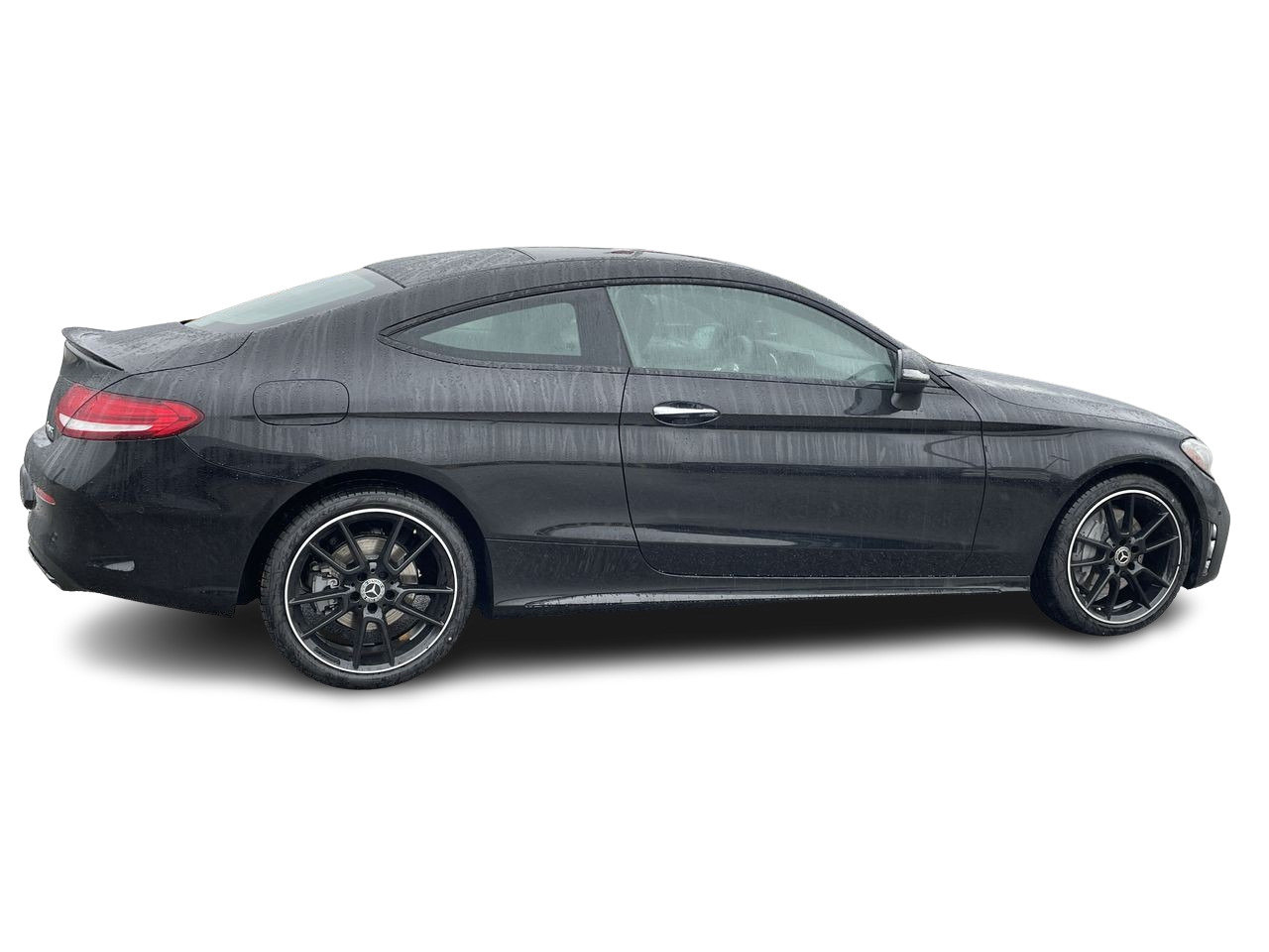 New 2023 Obsidian Black Metallic Mercedes-Benz C 300 4MATIC image 14