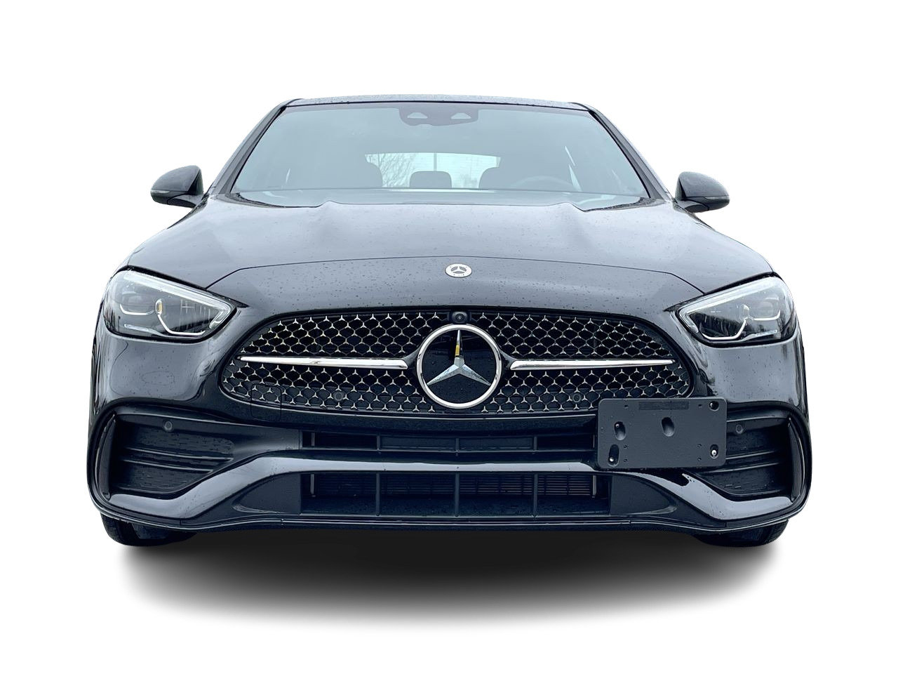New 2023 Obsidian Black Metallic Mercedes-Benz C 300 4MATIC image 17