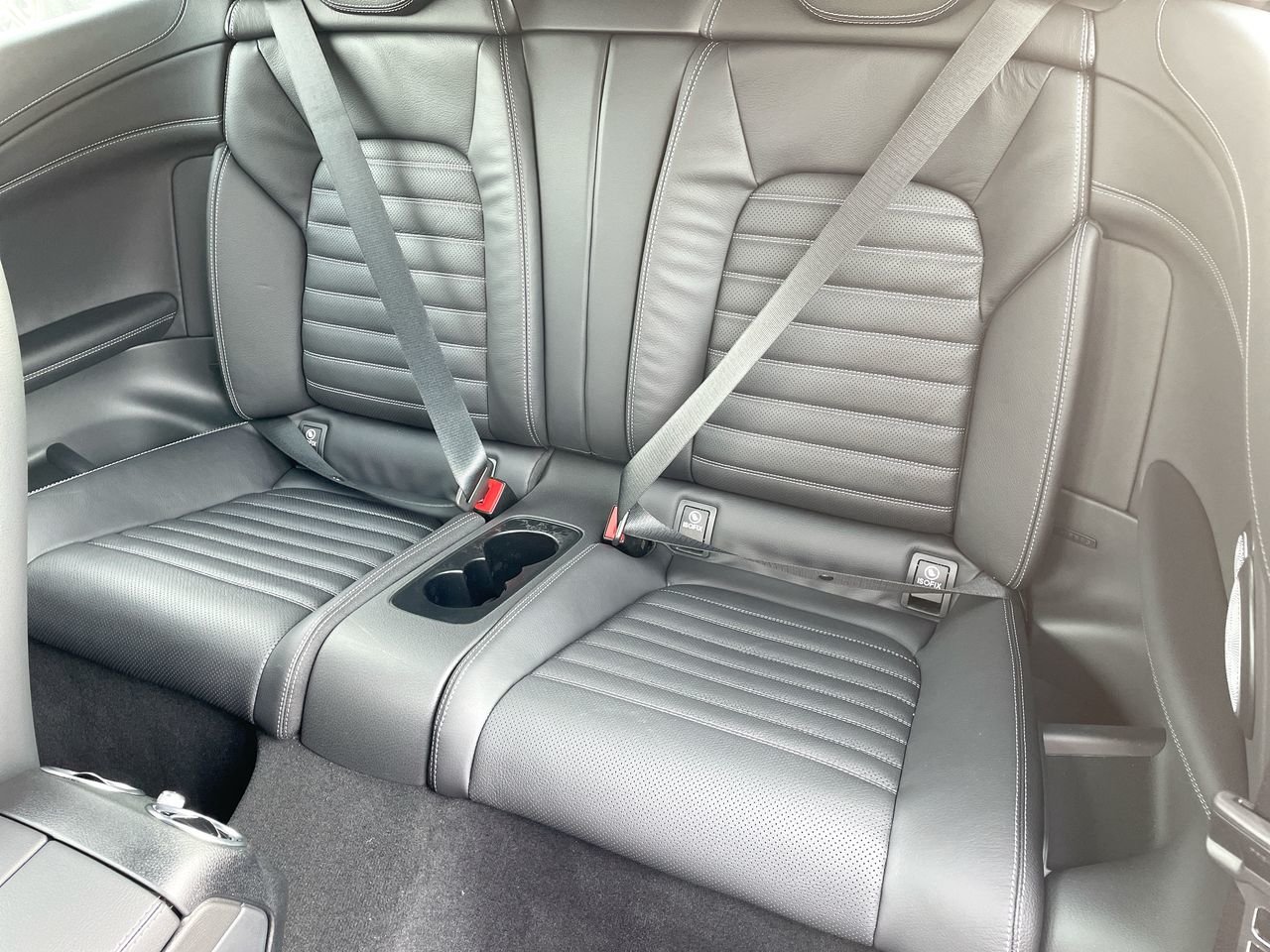 New 2023 Obsidian Black Metallic Mercedes-Benz AMG C 43 4MATIC image 31