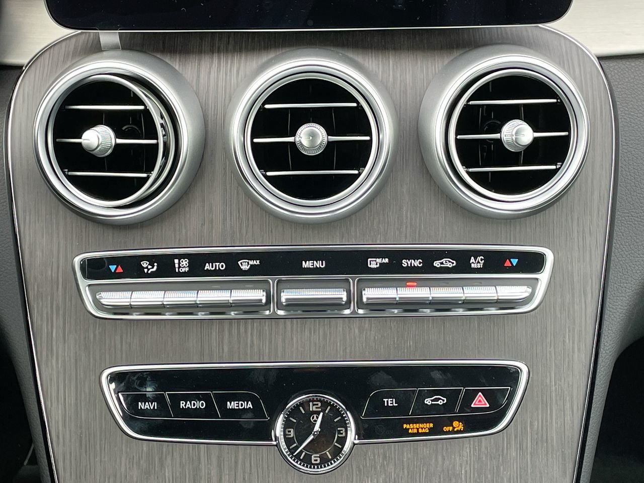 New 2023 Obsidian Black Metallic Mercedes-Benz AMG C 43 4MATIC image 29