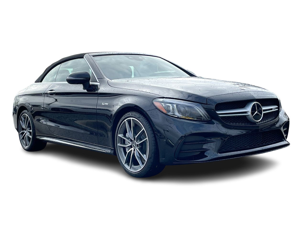 New 2023 Obsidian Black Metallic Mercedes-Benz AMG C 43 4MATIC image 16