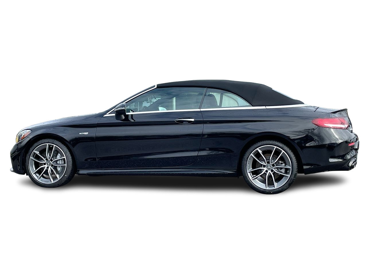 New 2023 Obsidian Black Metallic Mercedes-Benz AMG C 43 4MATIC image 6