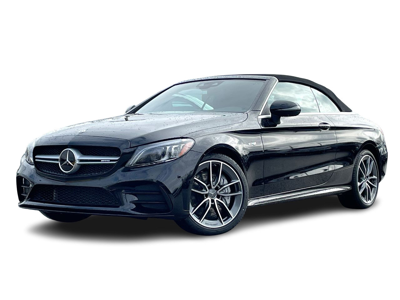 2023 Mercedes-Benz C-Class AMG C 43 4MATIC