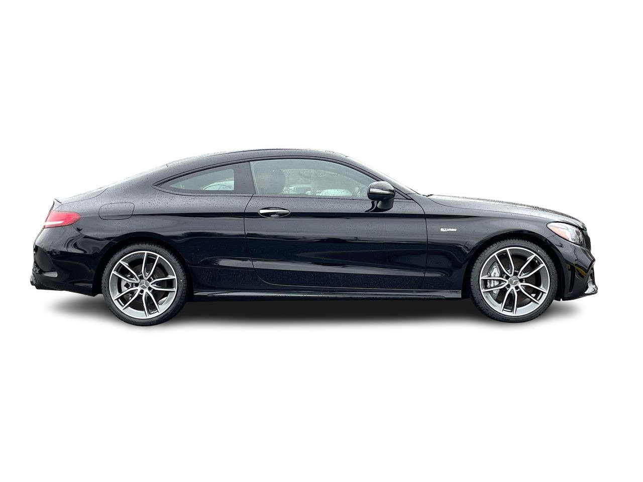 New 2023 Obsidian Black Metallic Mercedes-Benz AMG C 43 4MATIC image 13