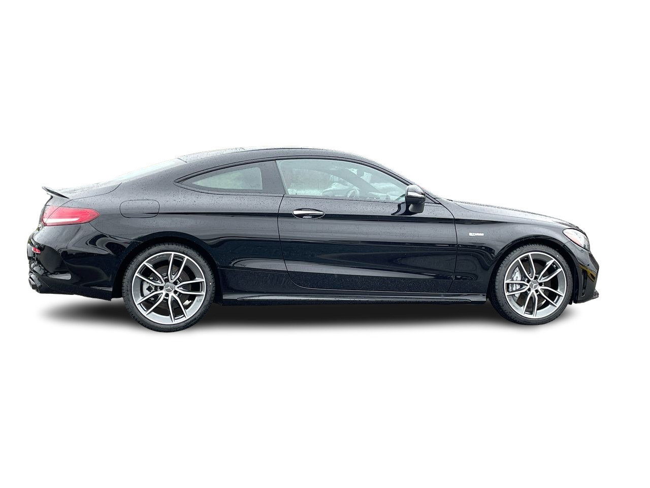 New 2023 Obsidian Black Metallic Mercedes-Benz AMG C 43 4MATIC image 12