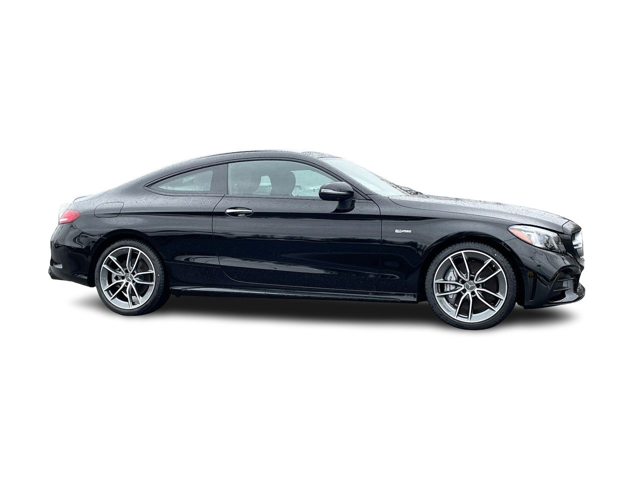 New 2023 Obsidian Black Metallic Mercedes-Benz AMG C 43 4MATIC image 14