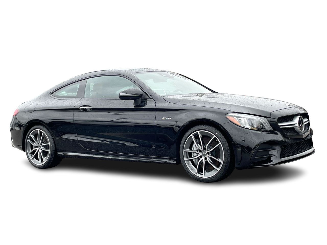 New 2023 Obsidian Black Metallic Mercedes-Benz AMG C 43 4MATIC image 15
