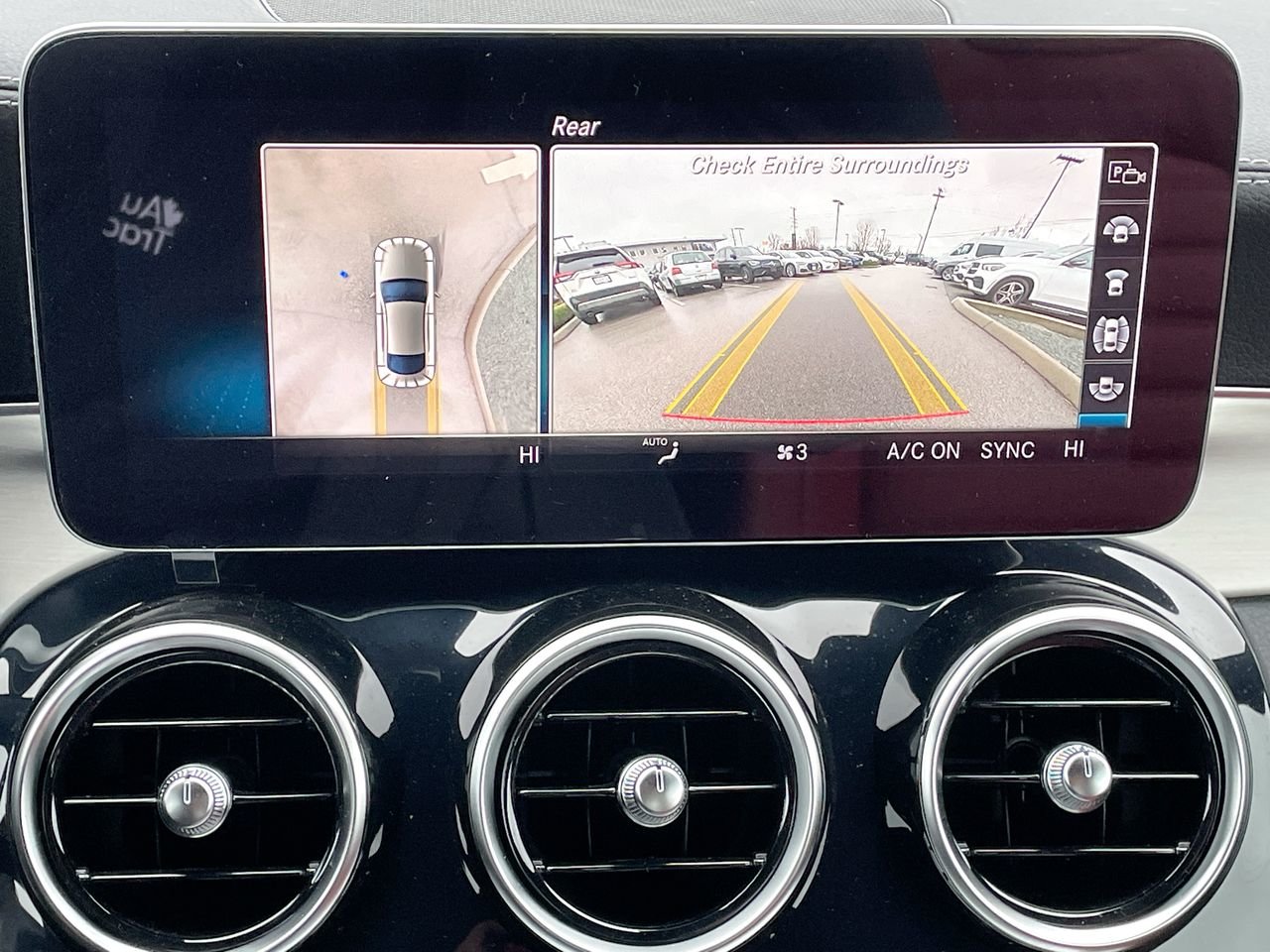 New 2023 Obsidian Black Metallic Mercedes-Benz AMG C 43 4MATIC image 27