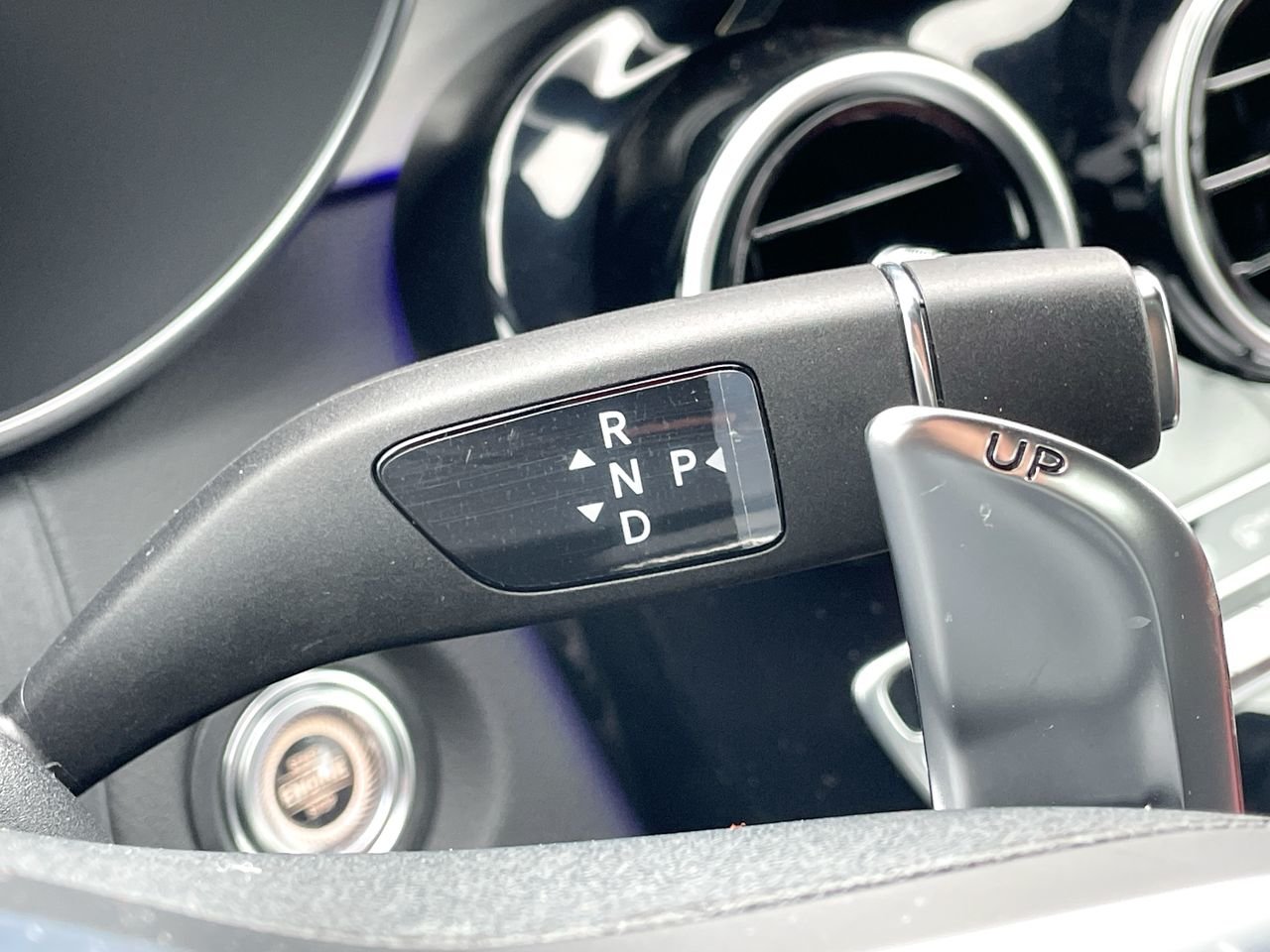 New 2023 Obsidian Black Metallic Mercedes-Benz AMG C 43 4MATIC image 30