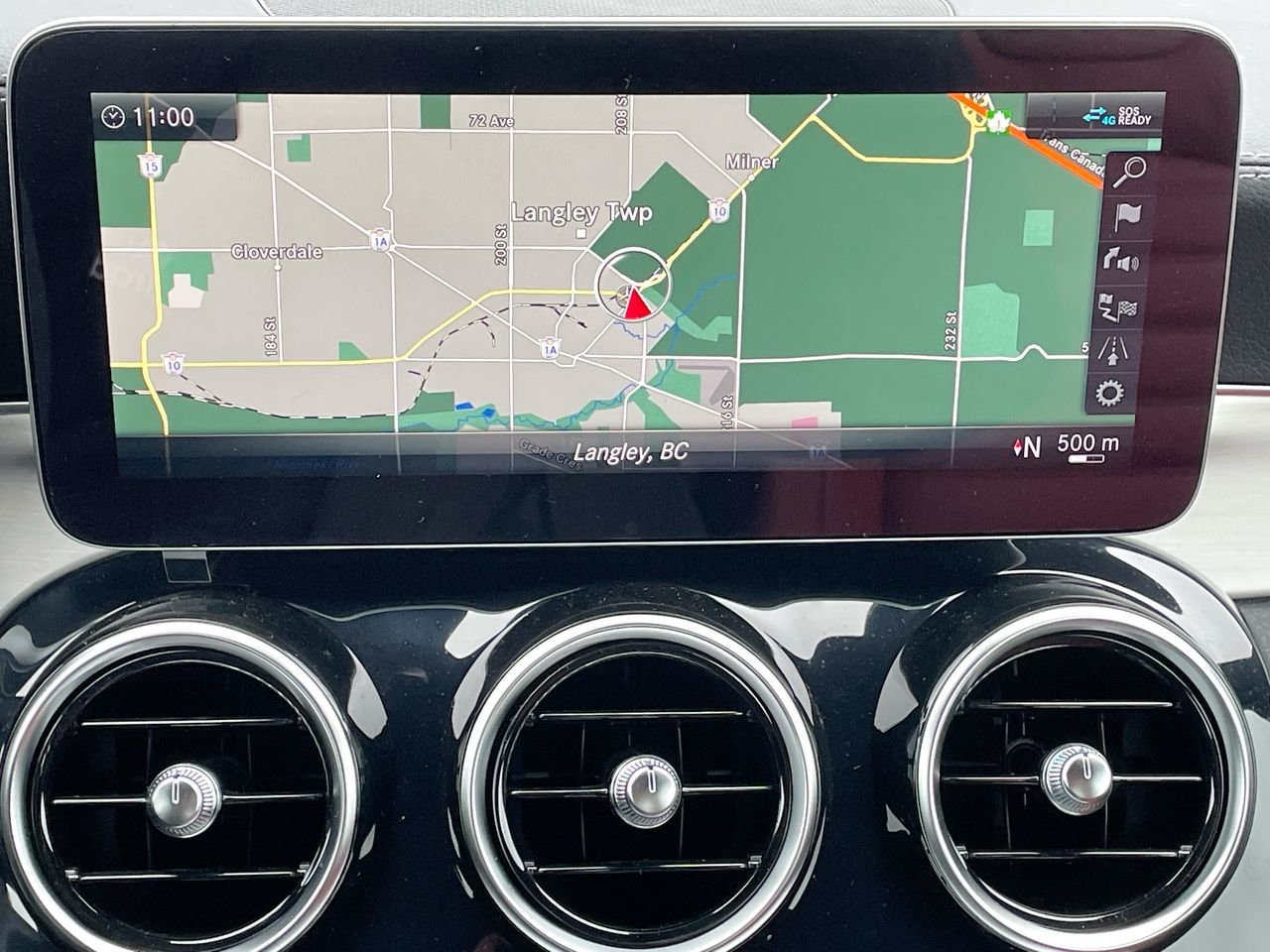 New 2023 Obsidian Black Metallic Mercedes-Benz AMG C 43 4MATIC image 28