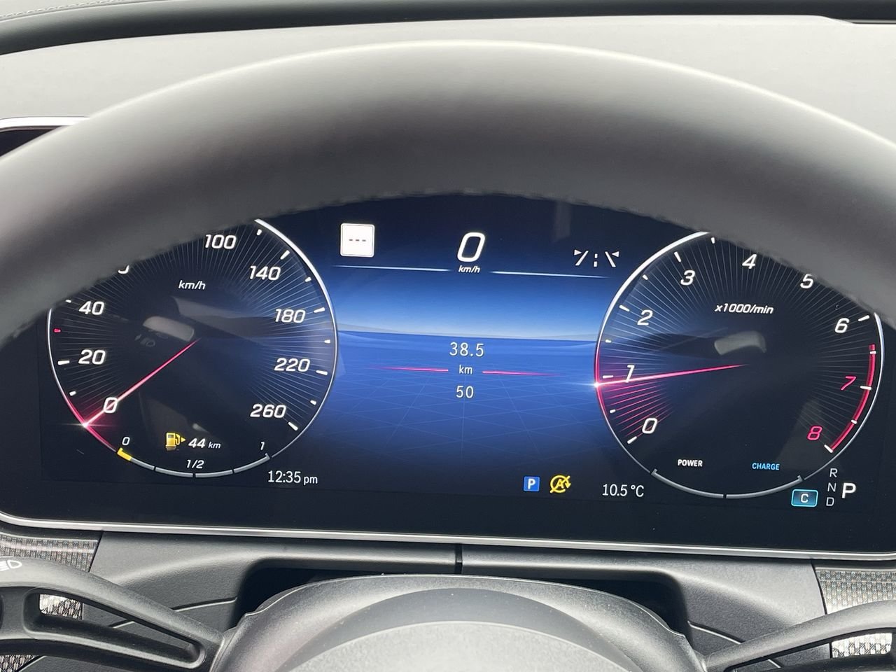 New 2023 Obsidian Black Metallic Mercedes-Benz C 300 4MATIC image 25