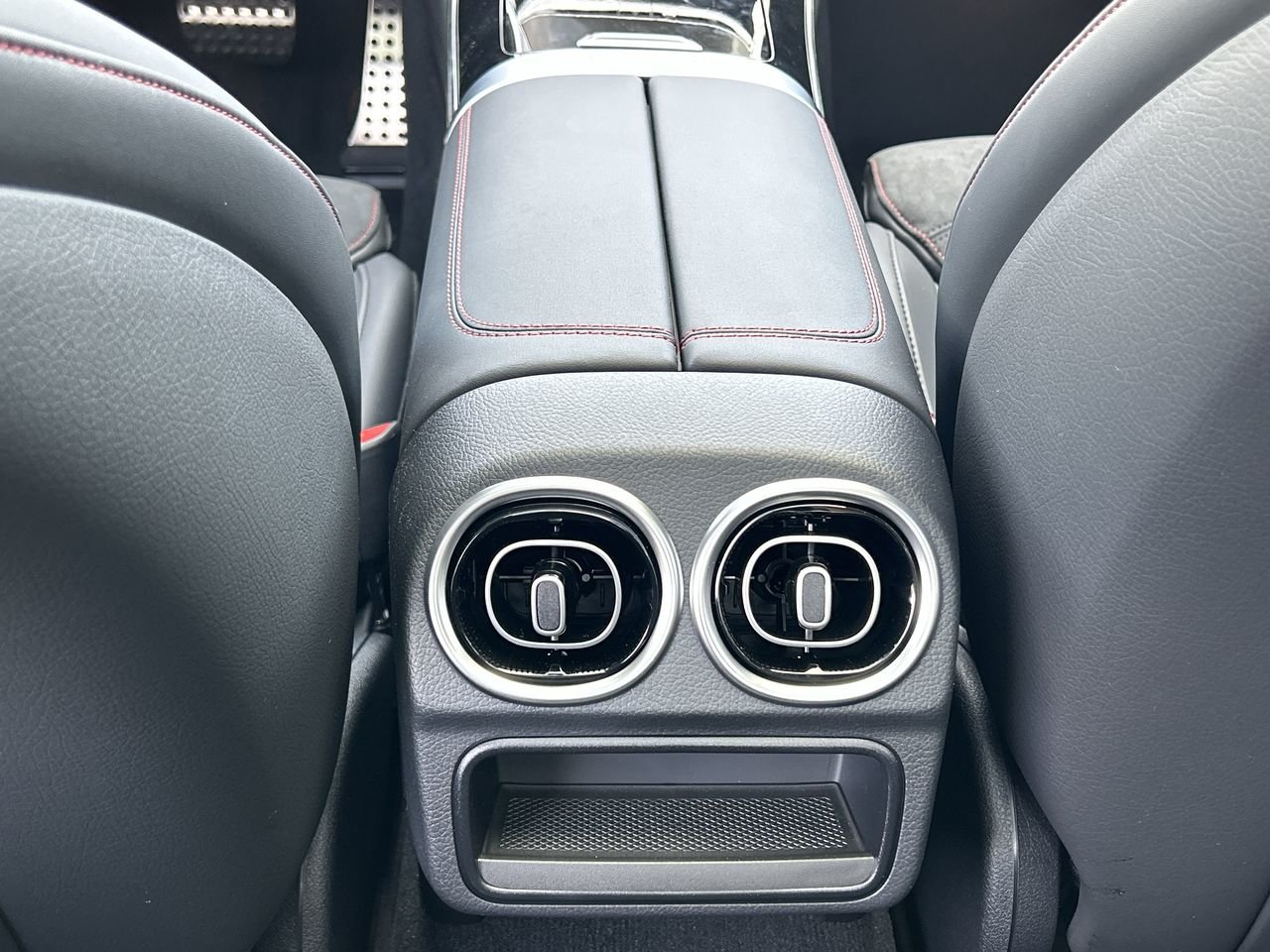 New 2023 Obsidian Black Metallic Mercedes-Benz AMG C 43 4MATIC image 27
