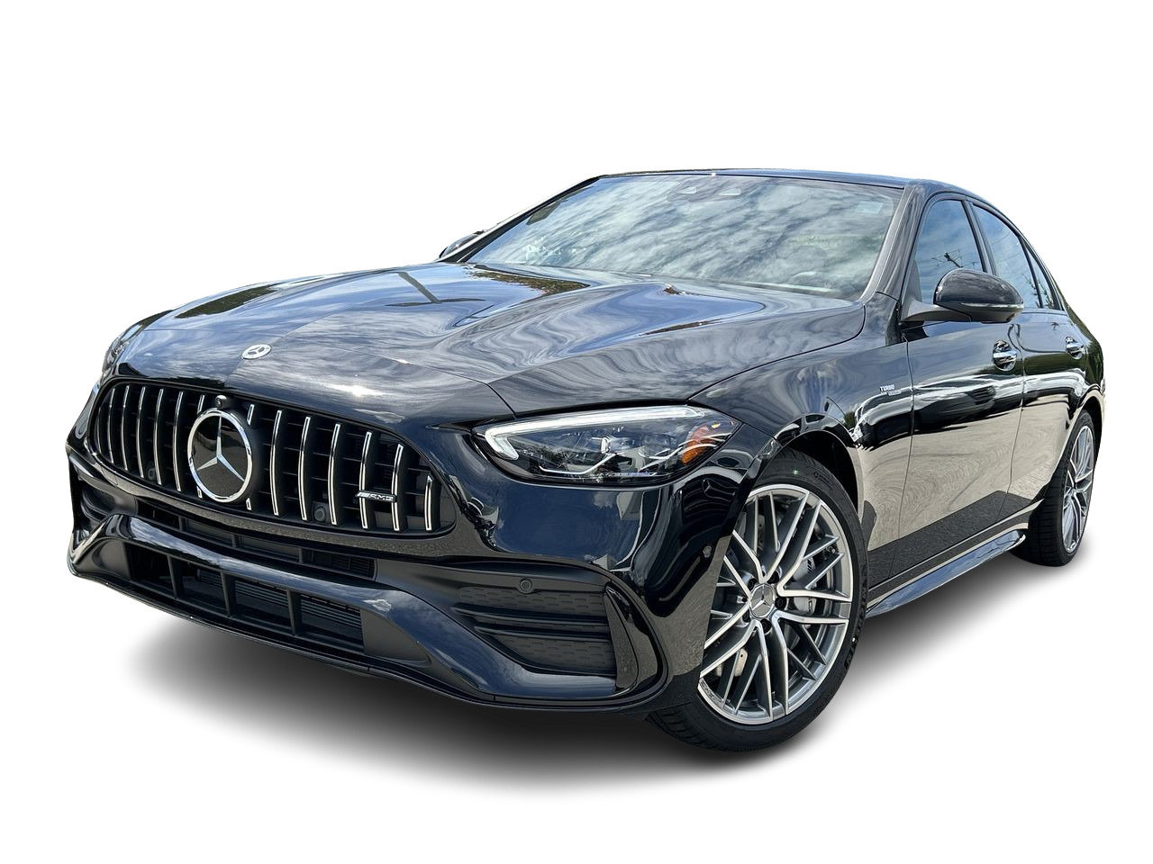 2023 Mercedes-Benz C-Class AMG C 43 4MATIC