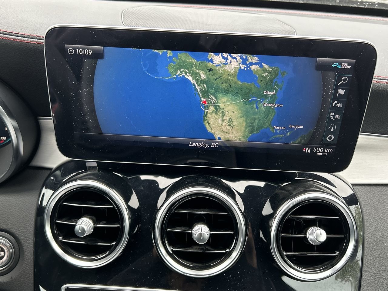 New 2023 Obsidian Black Metallic Mercedes-Benz AMG C 43 4MATIC image 28