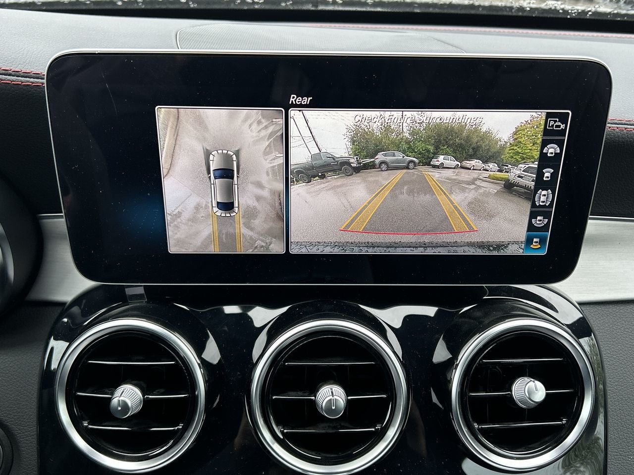 New 2023 Obsidian Black Metallic Mercedes-Benz AMG C 43 4MATIC image 27