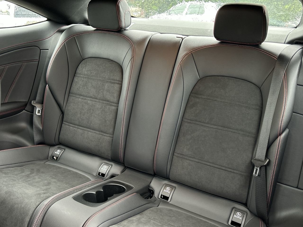 New 2023 Obsidian Black Metallic Mercedes-Benz AMG C 43 4MATIC image 33