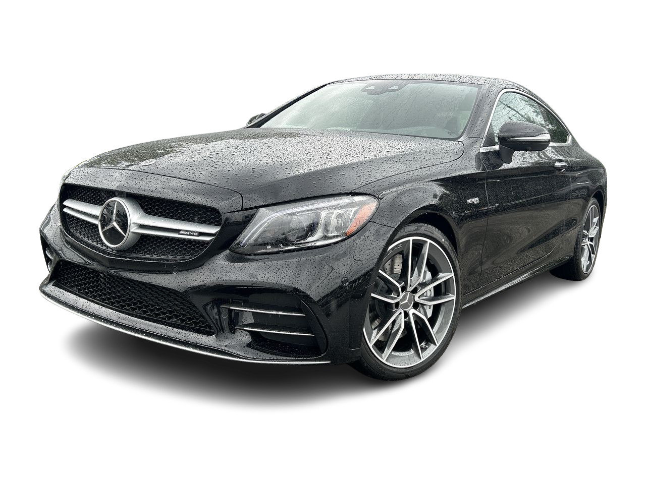 2023 Mercedes-Benz C-Class AMG C 43 4MATIC