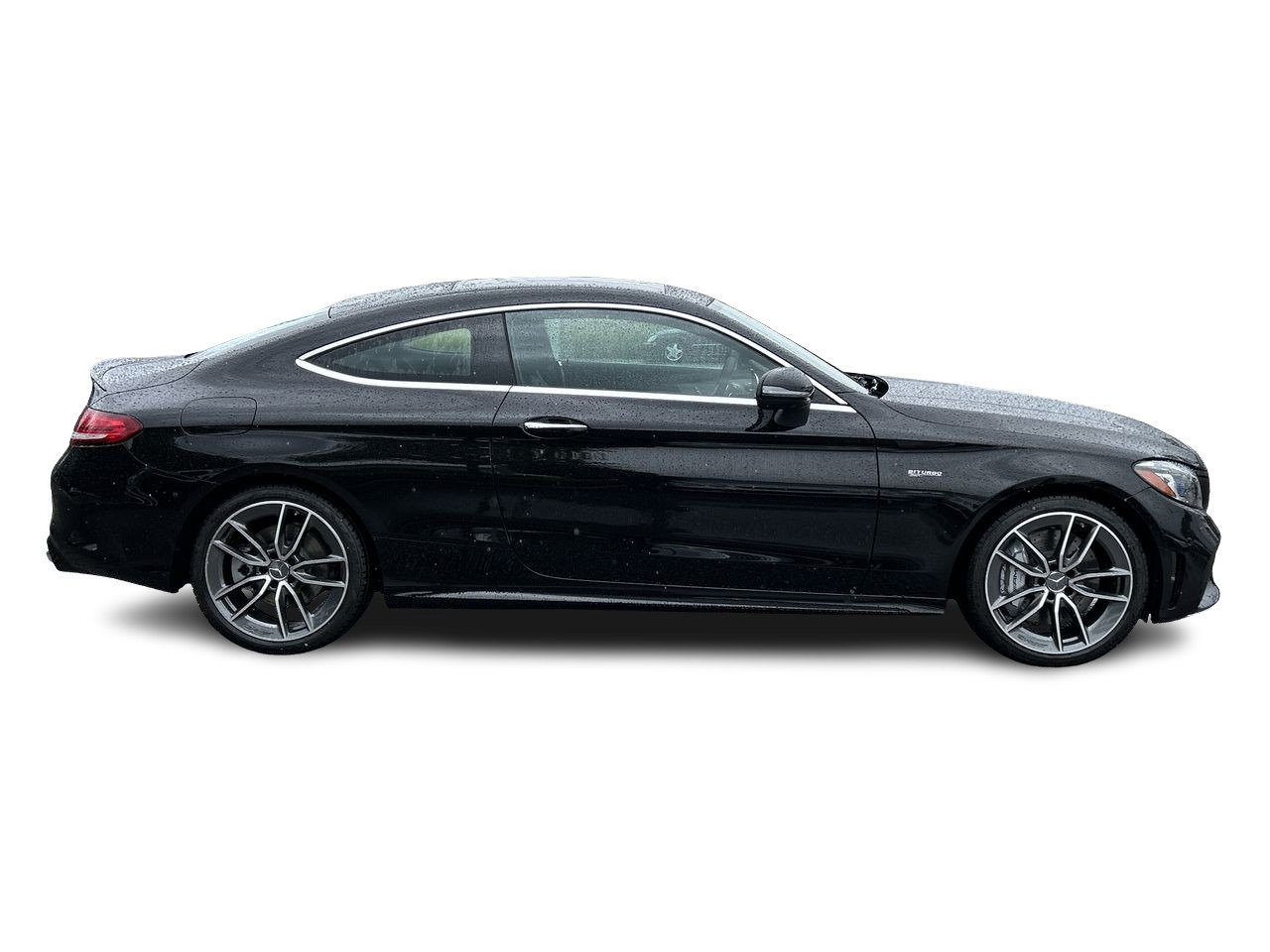 New 2023 Obsidian Black Metallic Mercedes-Benz AMG C 43 4MATIC image 15