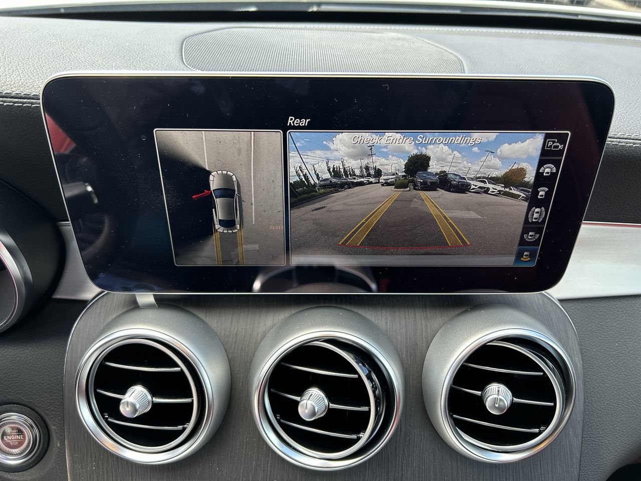 New 2023 Polar White Mercedes-Benz C 300 4MATIC image 26