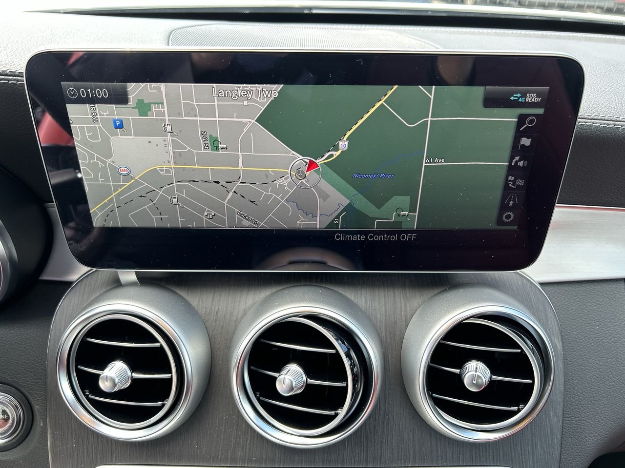 New 2023 Polar White Mercedes-Benz C 300 4MATIC image 27