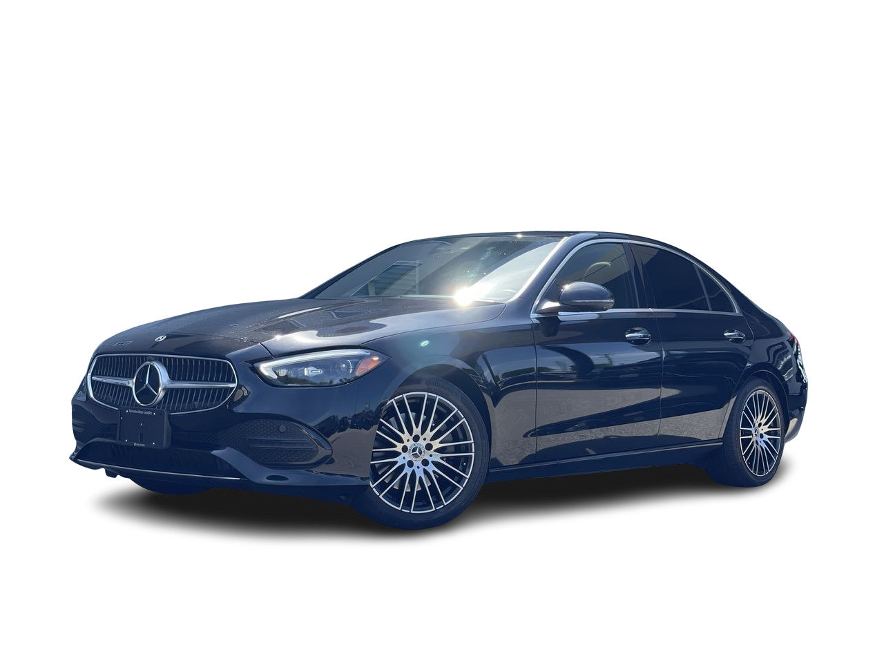 Mercedes-Benz C-Class C 300 Sedan 4MATIC