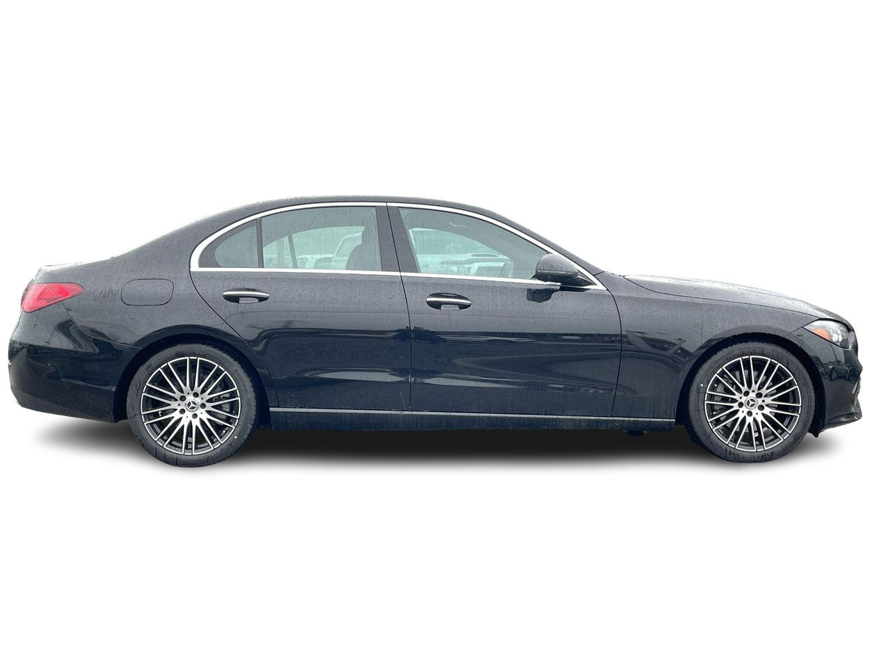 Used 2023 Obsidian Black Metallic Mercedes-Benz 4MATIC Sedan image 13