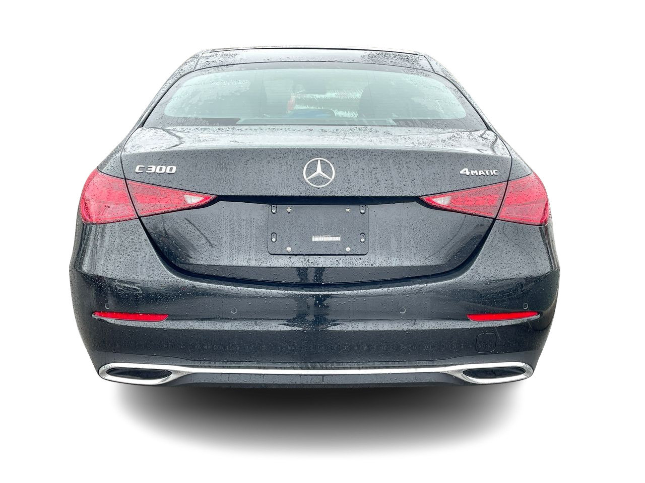 Used 2023 Obsidian Black Metallic Mercedes-Benz 4MATIC Sedan image 9