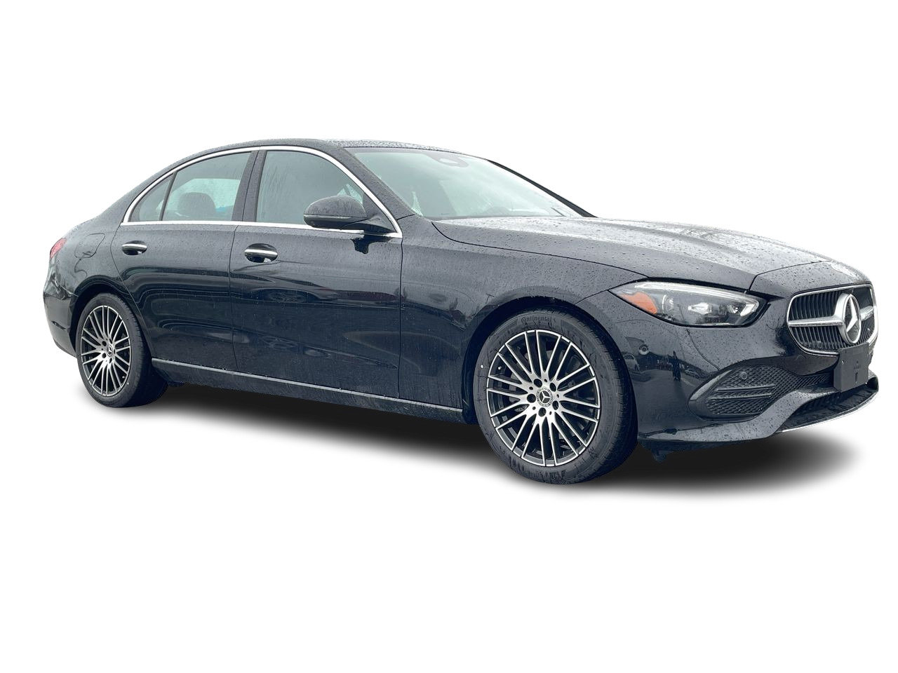 Used 2023 Obsidian Black Metallic Mercedes-Benz 4MATIC Sedan image 15