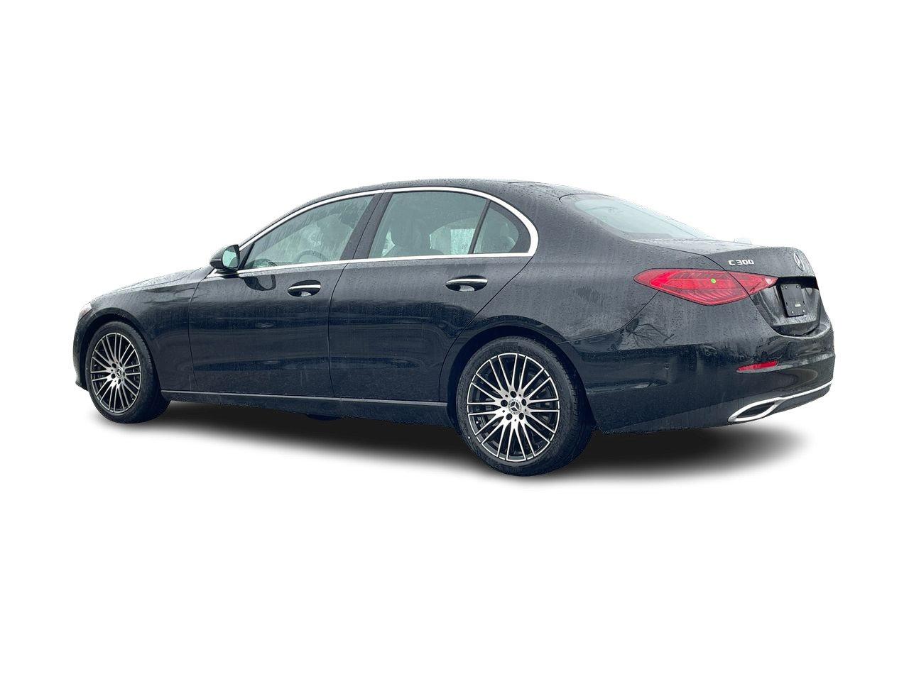 Used 2023 Obsidian Black Metallic Mercedes-Benz 4MATIC Sedan image 7
