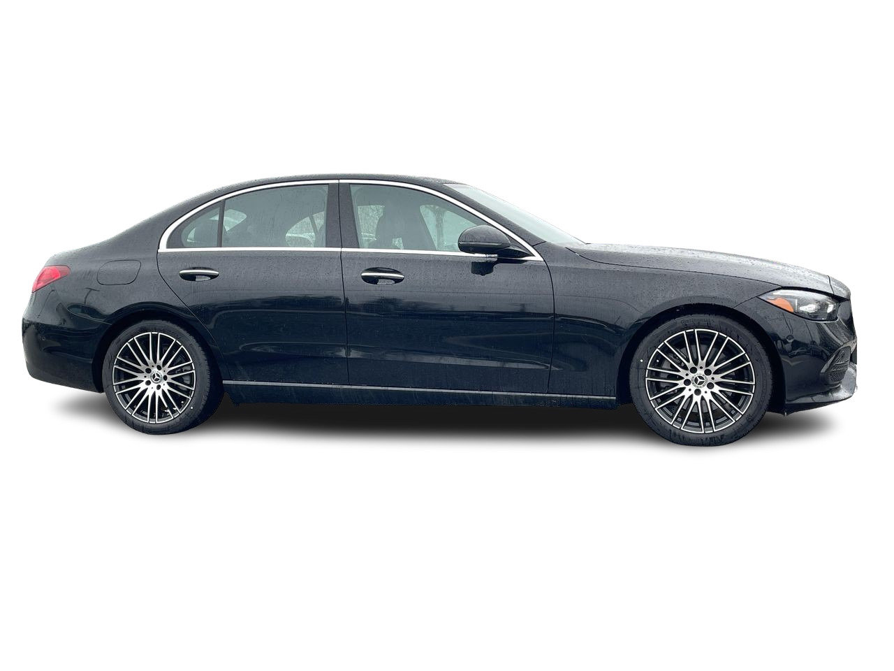 Used 2023 Obsidian Black Metallic Mercedes-Benz 4MATIC Sedan image 14