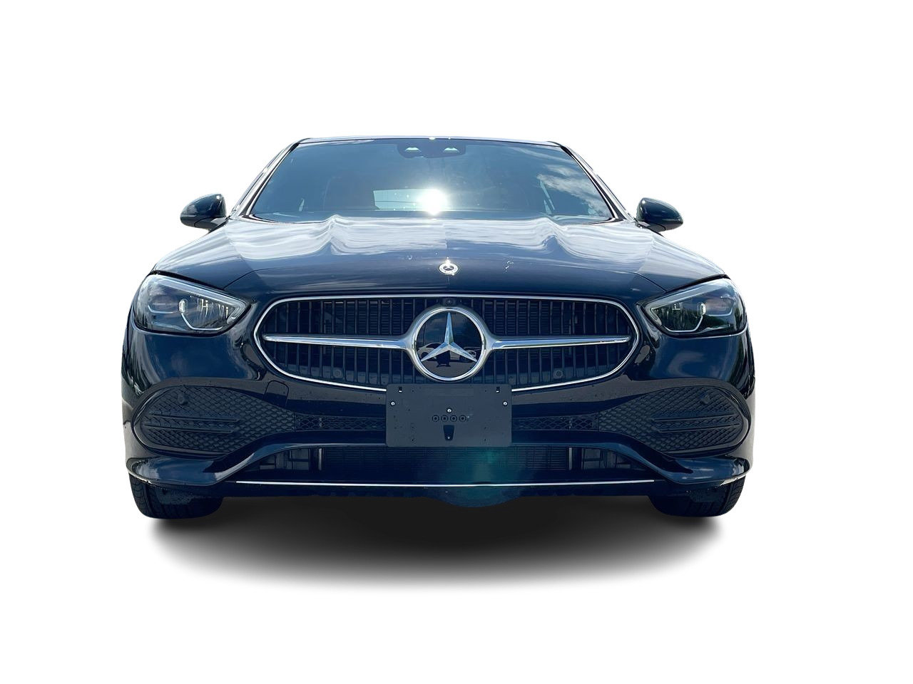 Used 2023 Obsidian Black Metallic Mercedes-Benz 4MATIC Sedan image 17