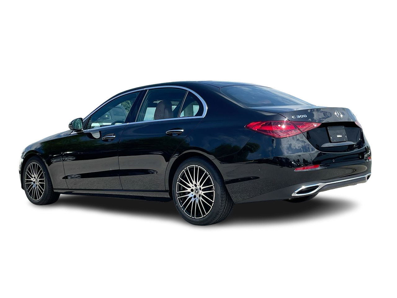 Used 2023 Obsidian Black Metallic Mercedes-Benz 4MATIC Sedan image 7