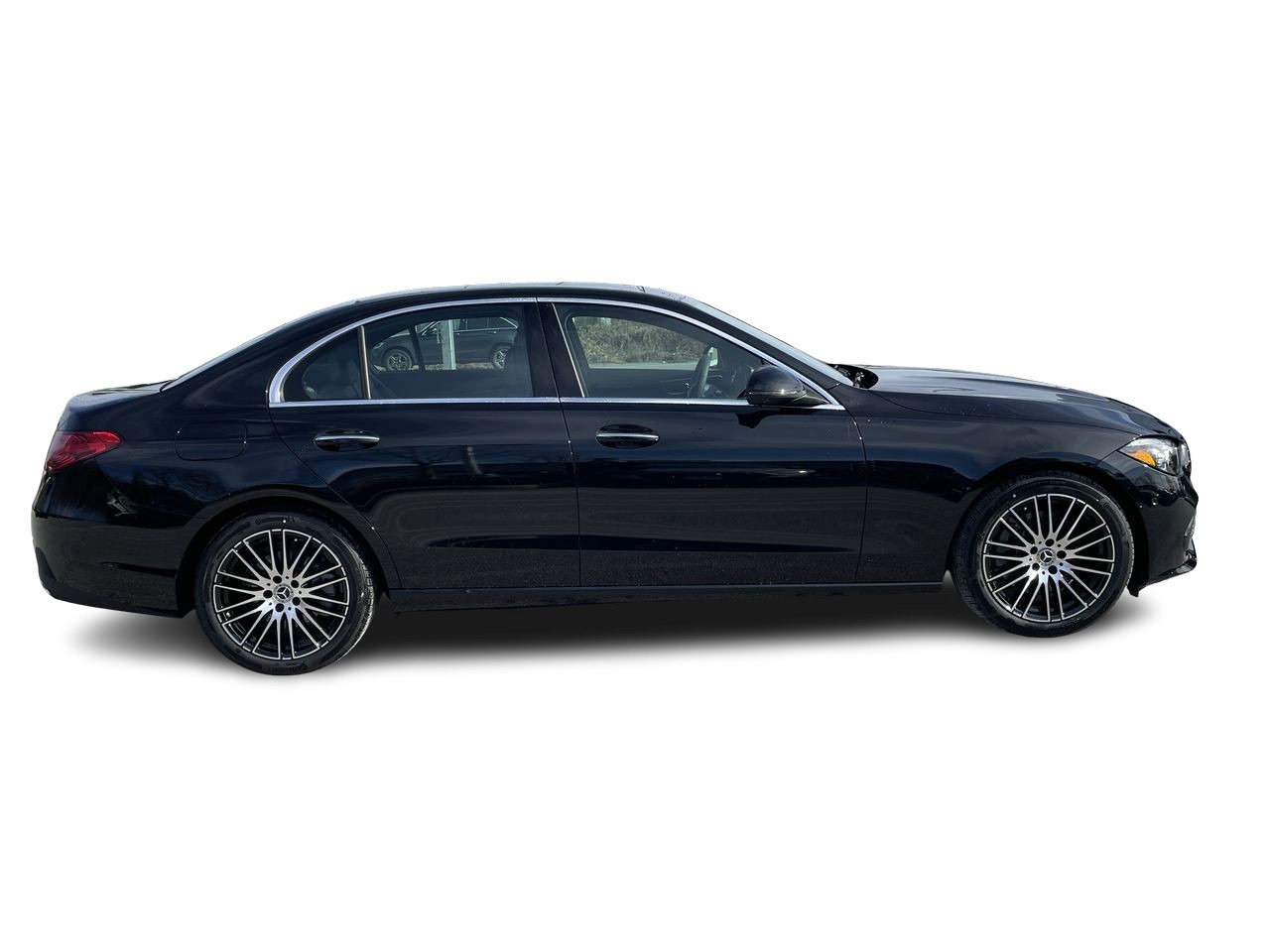 Used 2023 Obsidian Black Metallic Mercedes-Benz 4MATIC Sedan image 15