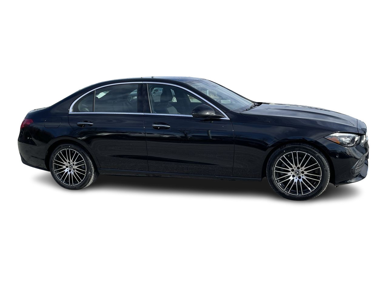 Used 2023 Obsidian Black Metallic Mercedes-Benz 4MATIC Sedan image 16