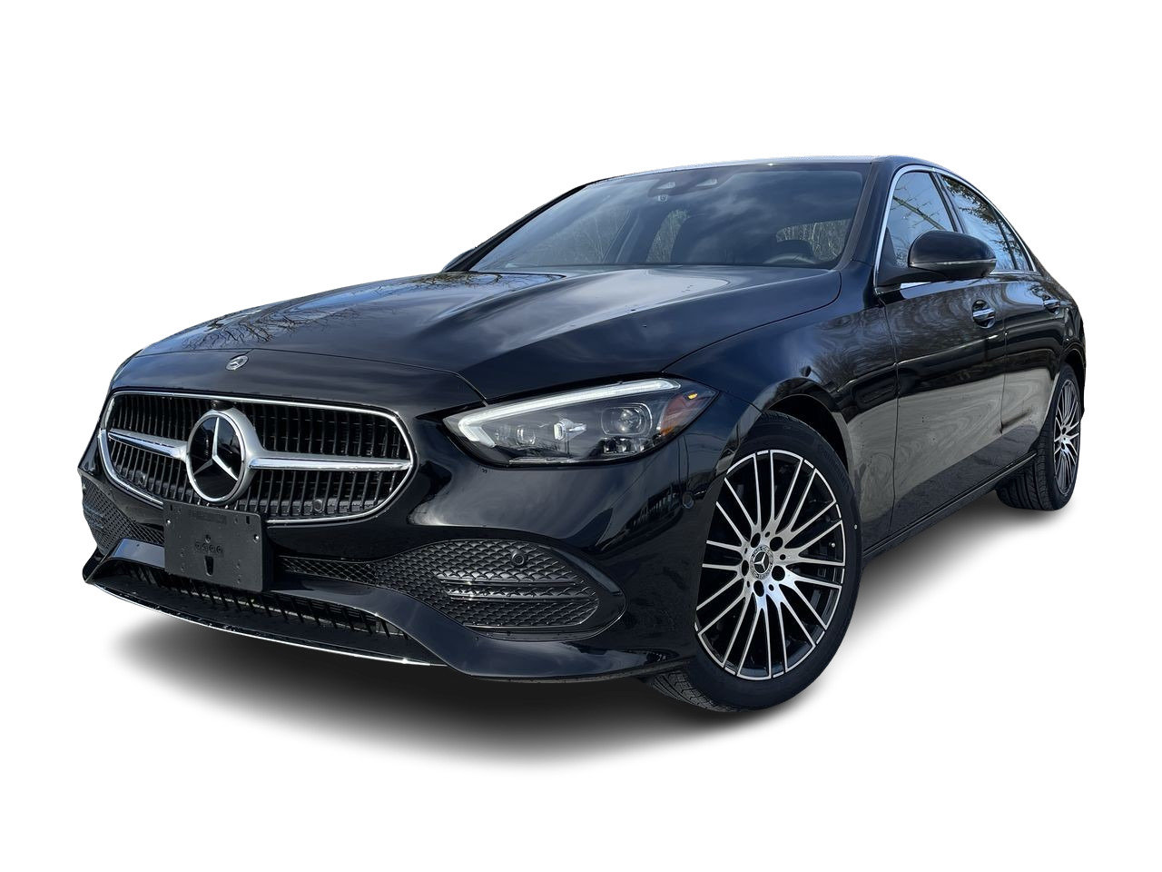 2023 Mercedes-Benz C300 4MATIC Sedan