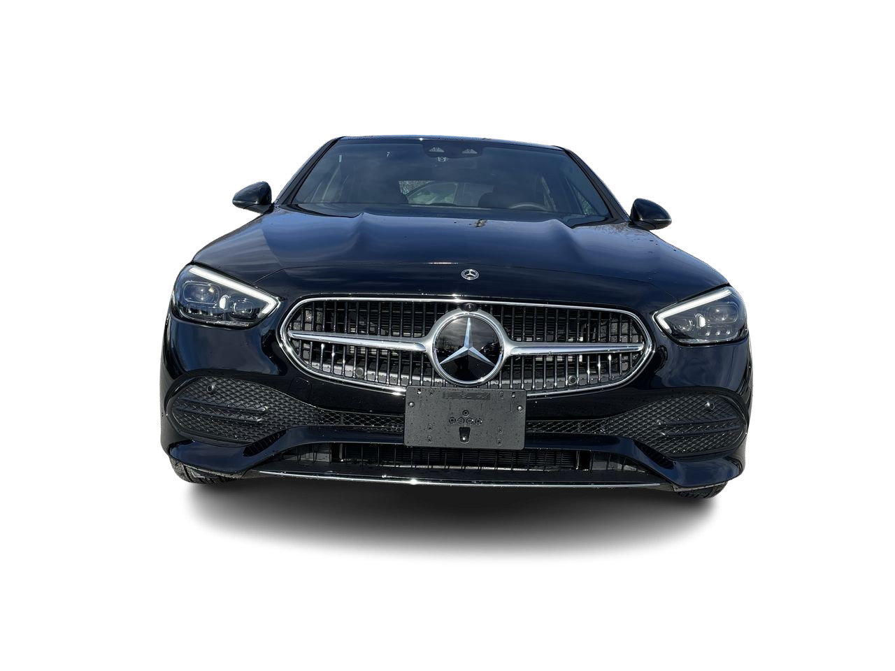 Used 2023 Obsidian Black Metallic Mercedes-Benz 4MATIC Sedan image 3