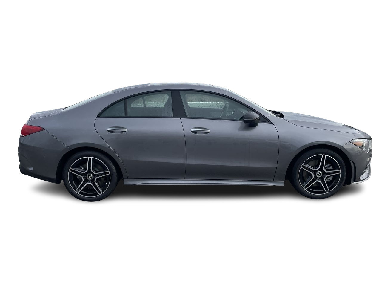 New 2023 Mountain Grey Mercedes-Benz CLA 250 4MATIC image 15