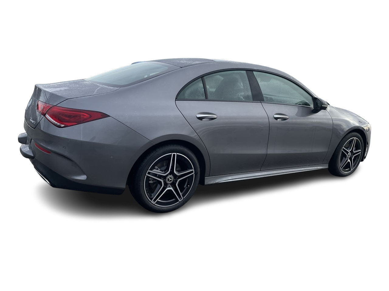 New 2023 Mountain Grey Mercedes-Benz CLA 250 4MATIC image 13