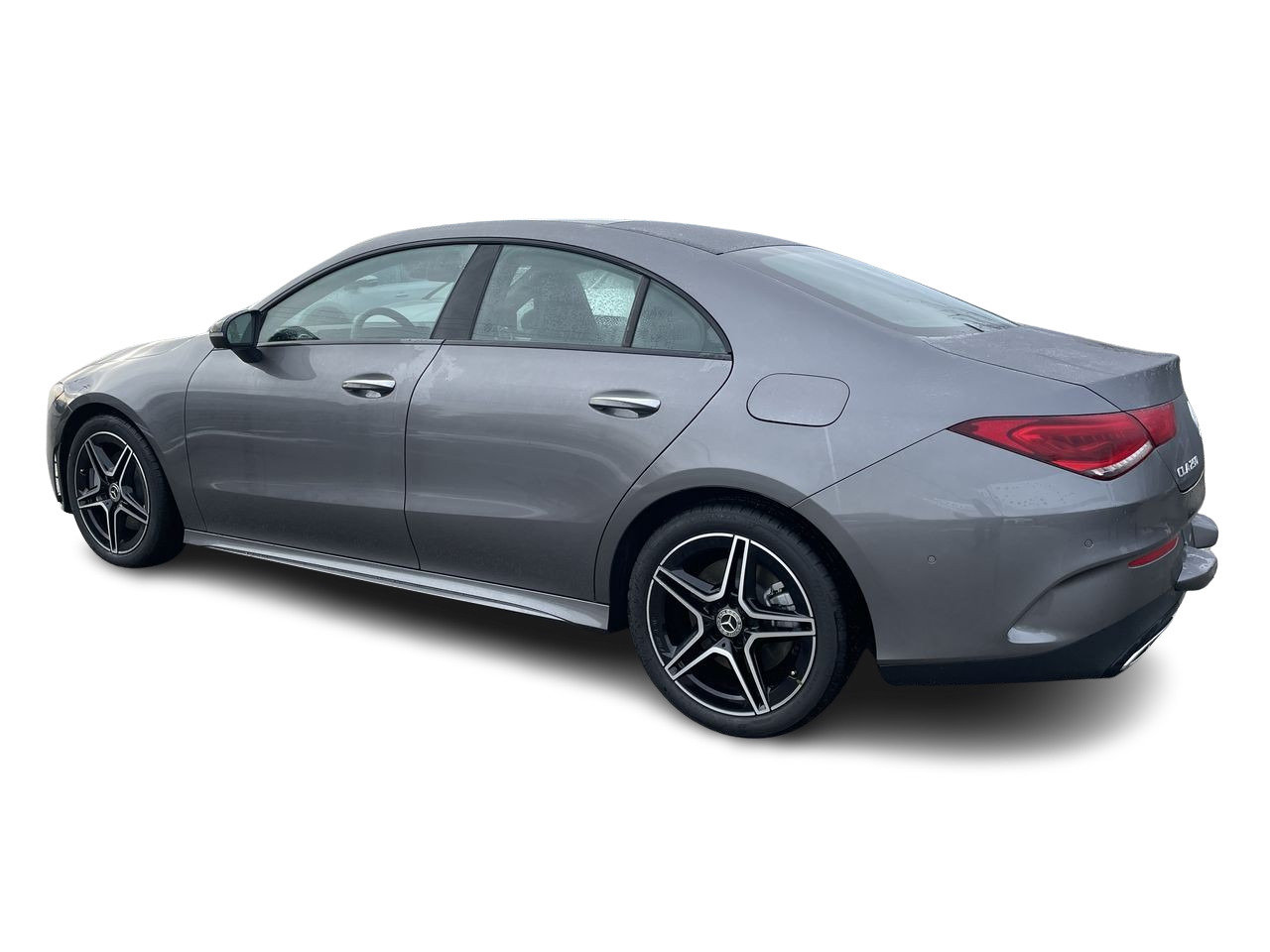 New 2023 Mountain Grey Mercedes-Benz CLA 250 4MATIC image 9