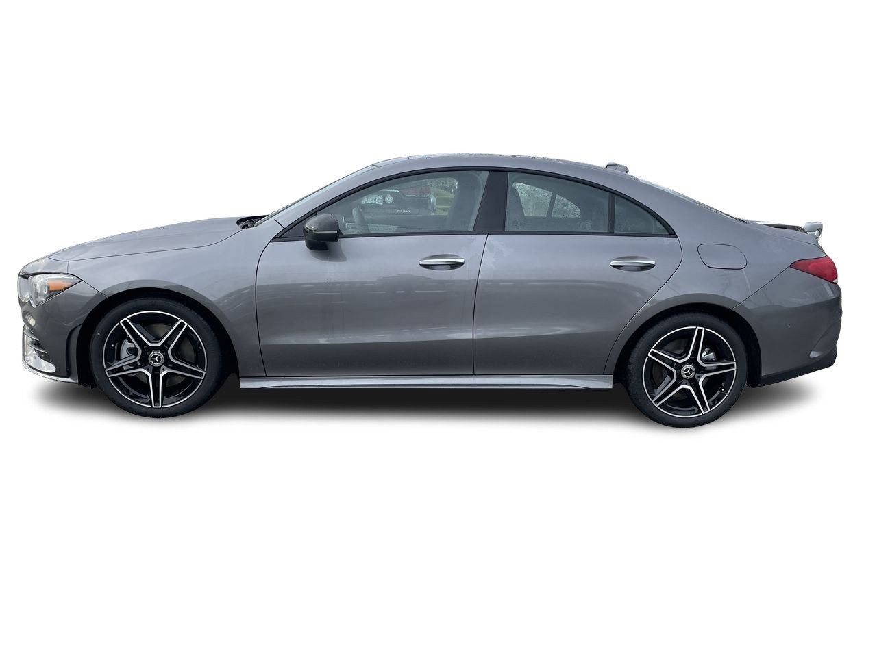New 2023 Mountain Grey Mercedes-Benz CLA 250 4MATIC image 7