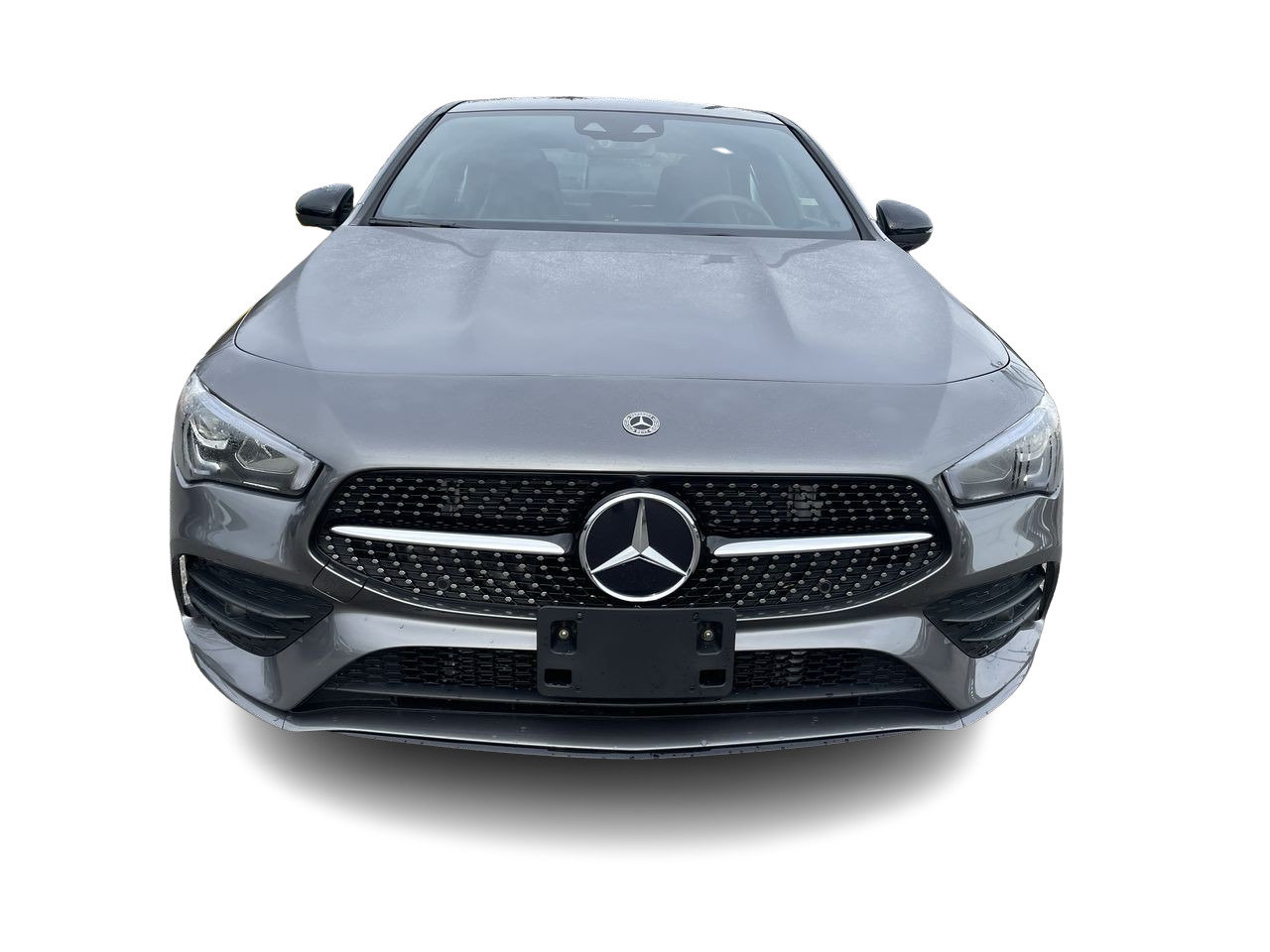 New 2023 Mountain Grey Mercedes-Benz CLA 250 4MATIC image 3