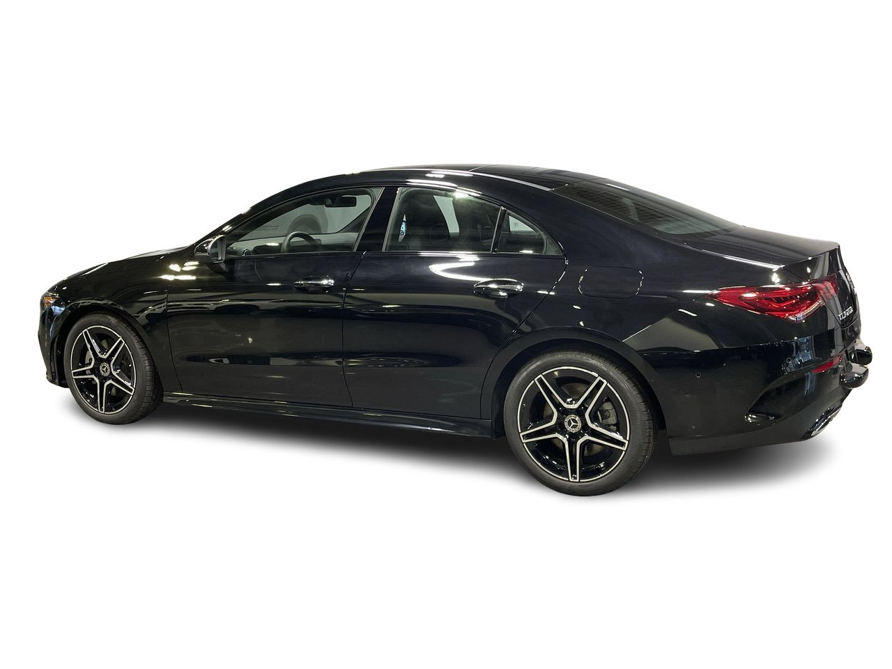 New 2023 Cosmos Black Metallic Mercedes-Benz CLA 250 4MATIC image 9