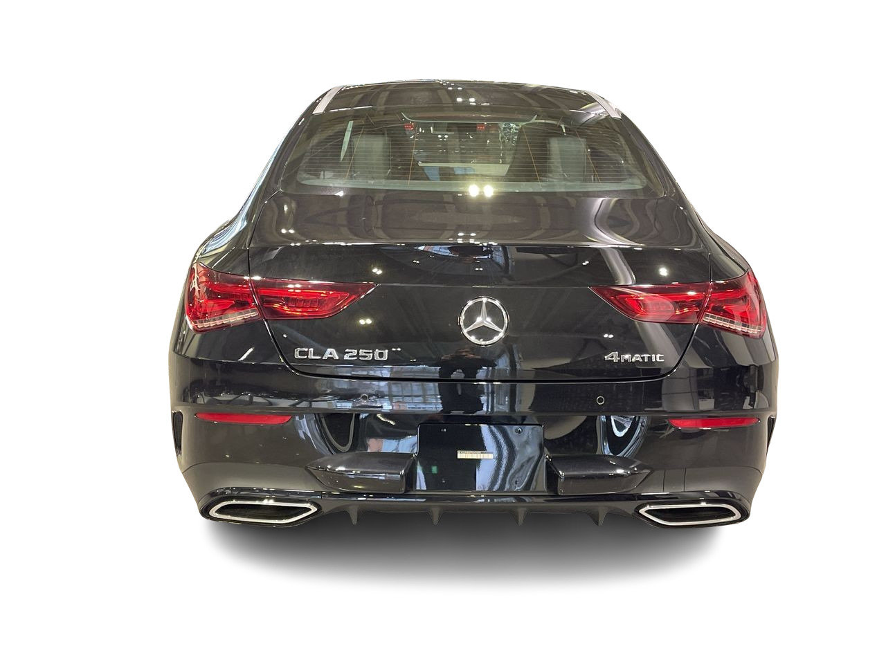 New 2023 Cosmos Black Metallic Mercedes-Benz CLA 250 4MATIC image 11