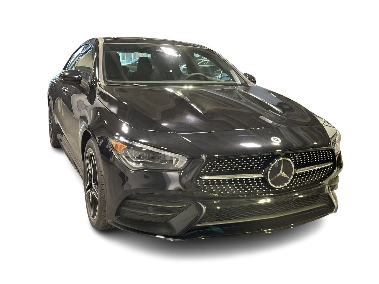 New 2023 Cosmos Black Metallic Mercedes-Benz CLA 250 4MATIC image 17