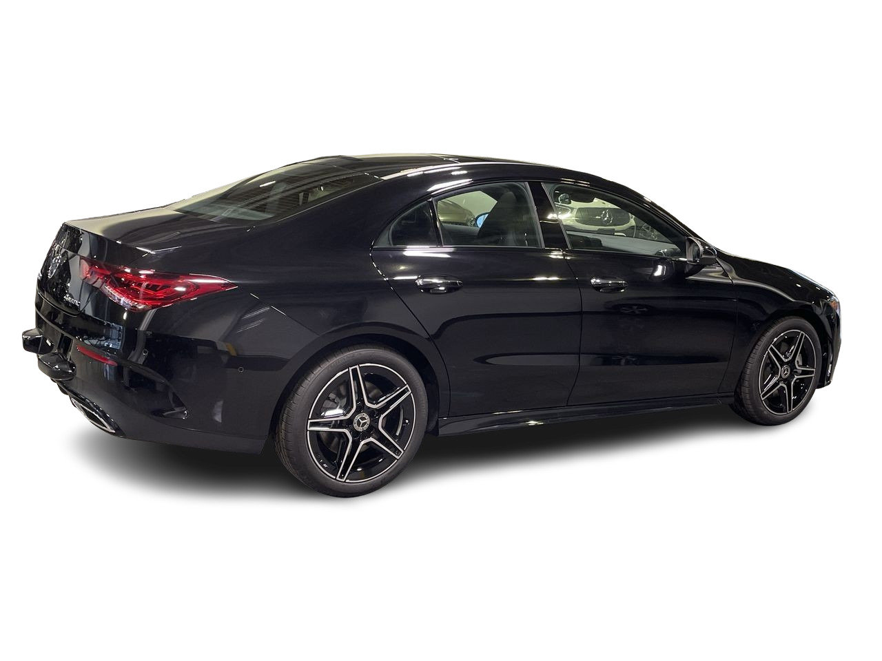 New 2023 Cosmos Black Metallic Mercedes-Benz CLA 250 4MATIC image 13