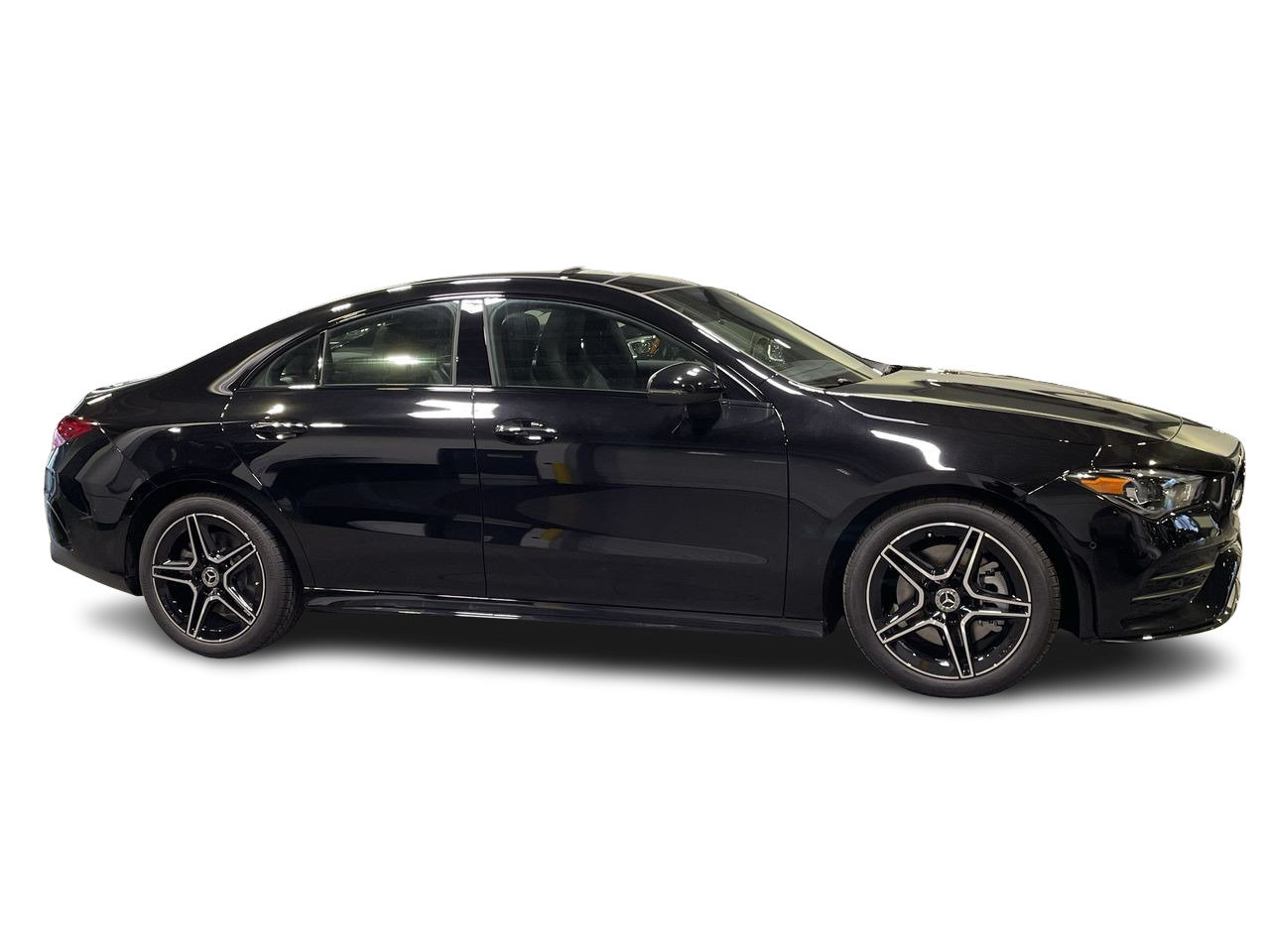 New 2023 Cosmos Black Metallic Mercedes-Benz CLA 250 4MATIC image 16