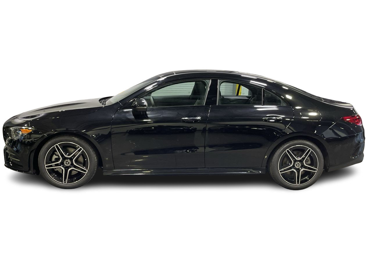 New 2023 Cosmos Black Metallic Mercedes-Benz CLA 250 4MATIC image 7