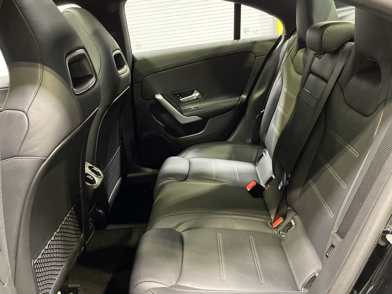 New 2023 Cosmos Black Metallic Mercedes-Benz CLA 250 4MATIC image 33