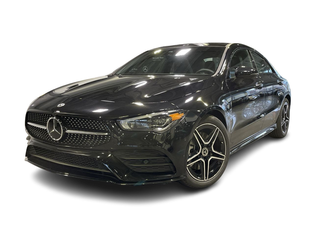 2023 Mercedes-Benz CLA CLA 250 4MATIC