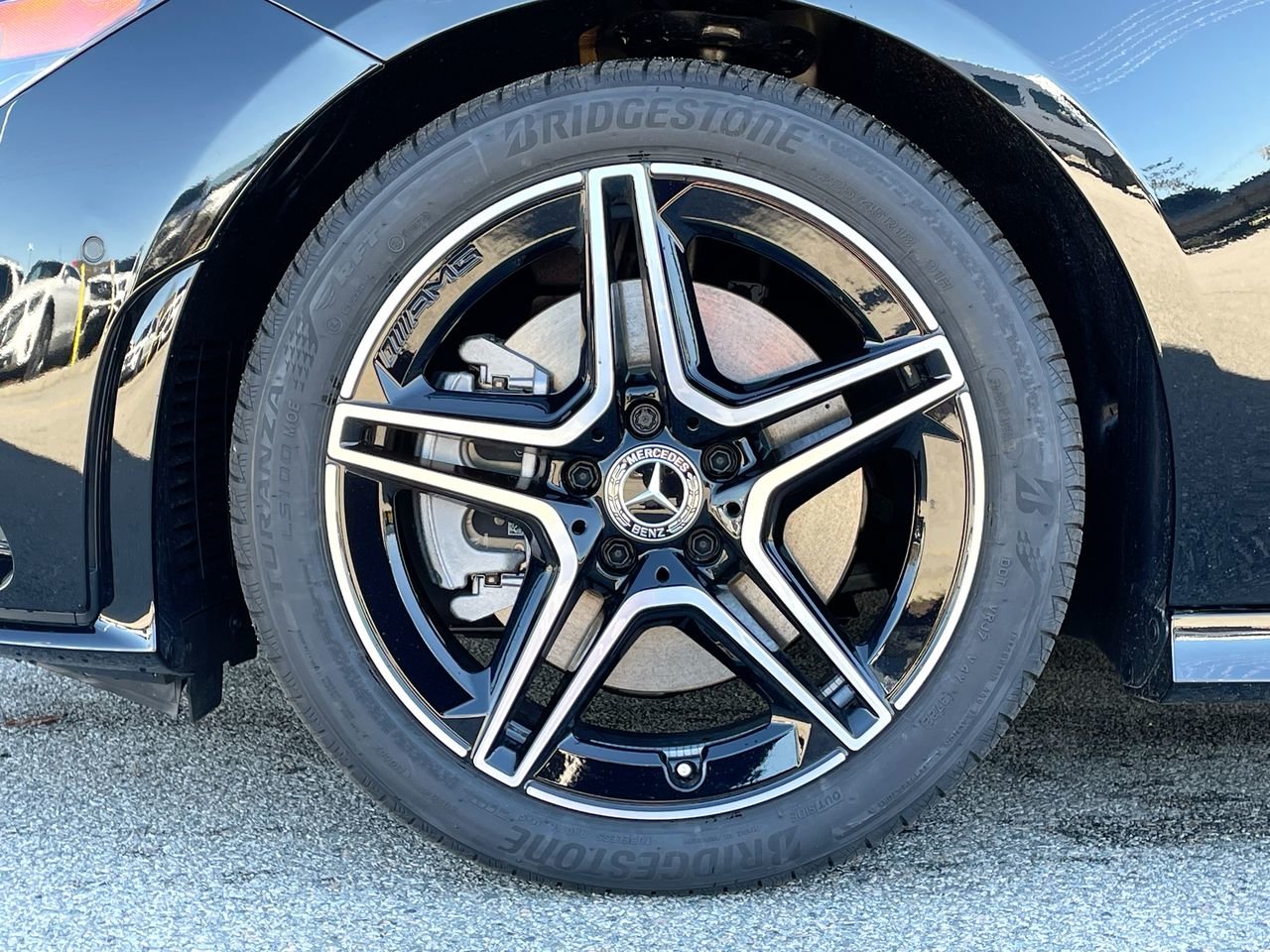 New 2023 Cosmos Black Metallic Mercedes-Benz CLA 250 4MATIC image 18